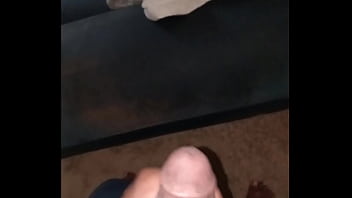 Preview 3 of Video Intip Cewek Mandi Bugil - Homemade quickie stroke dick 6 (final)
