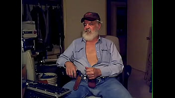 Preview 3 of Sceratly Fucking In Village - Making a Mess On Some Blue Plaid Boxers