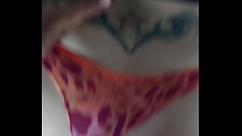 Preview 3 of Sma Breast - PM da blitz voltou no dia seguinte dizendo que adorou meu cuzinho!