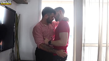 Preview 2 of Btw Aunty Anal - O H&oacute_spede VIP