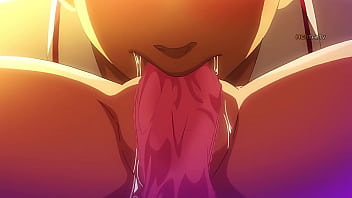 Preview 2 of John Leslie And Porsche Lynn - Tsundero Ep 1 (Lewd scenes)