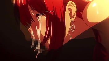 Preview 3 of John Leslie And Porsche Lynn - Tsundero Ep 1 (Lewd scenes)