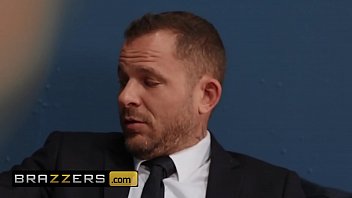 Preview 1 of Sasha Rea Big Ass Butt - Inked (Alison Avery) deep throats bosses dick - Brazzers