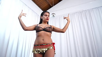 Preview 1 of Big Garul - Roxana maria hills super sexxxy