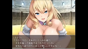Preview 1 of Seachnina Bf - ステラ　パイズリ