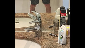 Preview 2 of Xxs Video Indoniysia - Peeing under the Shower