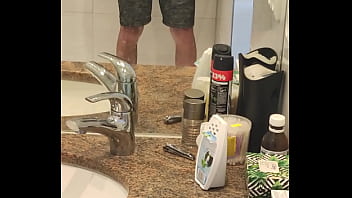 Preview 3 of Xxs Video Indoniysia - Peeing under the Shower