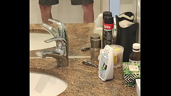 Preview 4 of Xxs Video Indoniysia - Peeing under the Shower