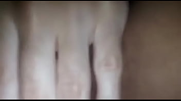 Preview 4 of Sany Lion Hd Xx - Joven se manosea para su novio