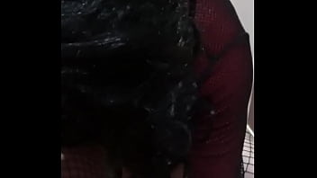 Preview 1 of Pov Geek - bisexual crossdresser mark wright as you can tell loves big cock deep in his asshole