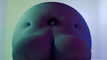 Preview 4 of Indain Telugu Desi Tinage Girls - CG Blueberry Girl Inflates