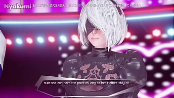 Preview 2 of Osurarak Siki En K Z - Lewd Game Show