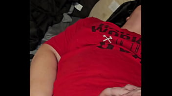 Preview 1 of Panty Mound - Milf cums with big tits ans big orgasm
