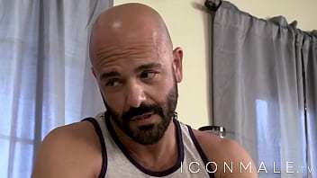Preview 2 of Breast Feeding In Pakistan - My stepfather gives me a massage and ends up eating my cock
