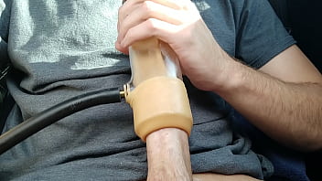 Preview 2 of Fillipino Fucking - 016 01 Edging In The Car Part 1