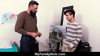 Preview 1 of Tpreynahtml - The Bearded Plows His Boy With His Big,  Raw Cock,  Pumping Him Full Of His Thick,  Warm Seed