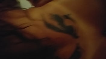 Preview 2 of Self Bondage Girl Tape Video - MYLLE MORENA E SEU NOVINHO MAVAMBO