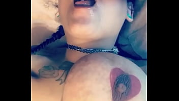 Preview 2 of Naughty Anti Porn - Having a lil fun with candy