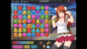 Preview 3 of Wife Fetish Massage - Huniepop Uncensored Part 7