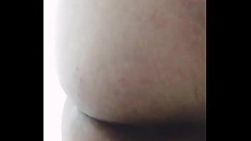 Preview 4 of Hot Boobs Aas - Travesti mexicana se mete un dildo por el culito apretado