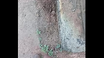 Preview 4 of One Small Girl And Two Young Man - My Cut bbc splitting a piss like black mambas venom in slow motion
