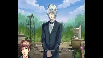 Preview 2 of Amiri Webcam Videos - Naked Butler Fandub - Ichinose - Vase
