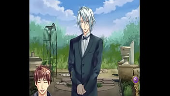 Preview 1 of Amiri Webcam Videos - Naked Butler Fandub - Ichinose - Vase