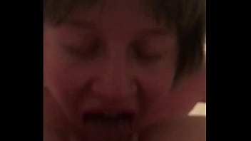 Preview 3 of Hiding From Dads - EATING PUSSY