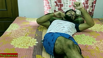 Preview 1 of Big Ass Stockin - Indian xxx sexy new fresh Bhabhi feeling shy while i fuck her! With clear hindi audio