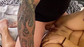 Preview 2 of Abusando Do Sobrinho Dormindo - Paris Knight And Hubby From BeachKouple Fuck At Swingers Club While Wife Watches! (preview)