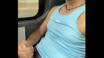 Preview 1 of Cum Big Dick Pussy - AQUELE TES&Atilde_O QUE BATE DENTRO DO BUS&Atilde_O,  S&Oacute_ TEM VOC&Ecirc_ E O MOTORISTA...