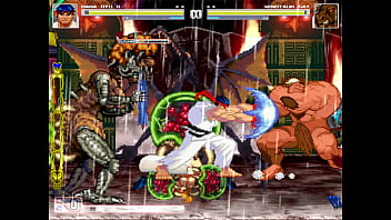 Preview 1 of Cdumcjzyj - MUGEN Ryu vs Minotaur