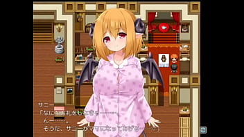 Preview 1 of Dabor Vabe - サニー　授乳手コキ