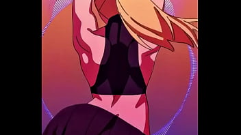 Preview 4 of Hypnotized To Squirt - Samus Dancing