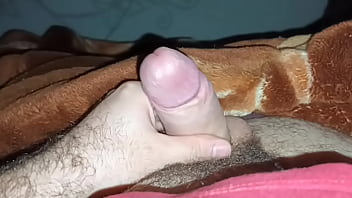 Preview 3 of Prengnent Wife Sex - Polskie porno - Gorąca mamuśka na sofie