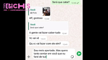 Preview 3 of Dasi Xxx Vides - Troca de nudes com amigo da irm&atilde_