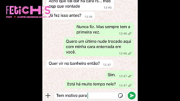 Preview 4 of Dasi Xxx Vides - Troca de nudes com amigo da irm&atilde_