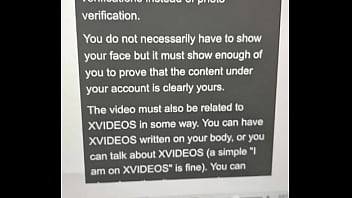 Preview 2 of Mal Xxx Video - Verification video