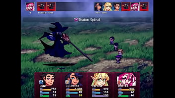 Preview 2 of Xxxxvidiosdesi - A Witch Joins the Party with Boobies SQ Pt6