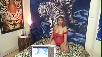 Preview 1 of Arkansas Yelloebone - BIG BREAST BABE SEXY MILF SUCKS DICK HARDCORE BLOWJOB