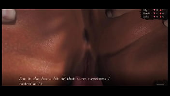Preview 3 of Dominican Mpgs - Demon Boy (EroMersive) Nicole fingered at night