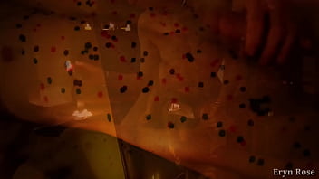 Preview 4 of Hq Porn Sucks - Candlelit Wax Play with Marcus Quillan