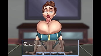 Preview 3 of Sing Camscon - DemonD (18) - Stepmom