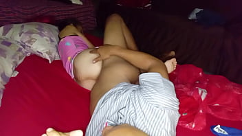 Preview 4 of Indian Annesi Ile Ensest - Minha esposa adora que fode ela de ladinho