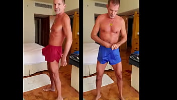 Preview 2 of Sexx2018hd - Pervy PapiFachero in Pervy Stereo-Vision,  he always travels with his ranger silkies,  they feel so nice against his thick ...