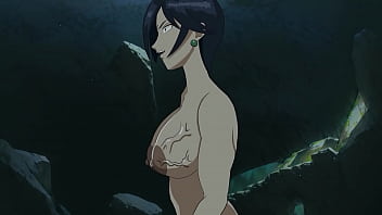 Preview 2 of Dogs Girls V Hot V - (Mahou Shoujo Ai) Harumi&rsquo_s Transformation