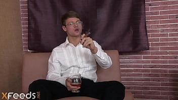 Preview 1 of Raw Fingeting - Studs assfuck whore and in the end cover her perky tits with their steaky sperm