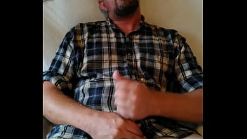 Preview 2 of Taboo Real Ince - BEAR MOANING LOUD WHILE IT MASTURBATES