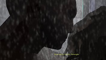 Preview 3 of Indian Actress In Nude - Arthur Phoenix Meets Hindi (Orgasmic Second Life,  SL Sex)