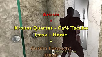 Preview 4 of Indian Actress In Nude - Arthur Phoenix Meets Hindi (Orgasmic Second Life,  SL Sex)